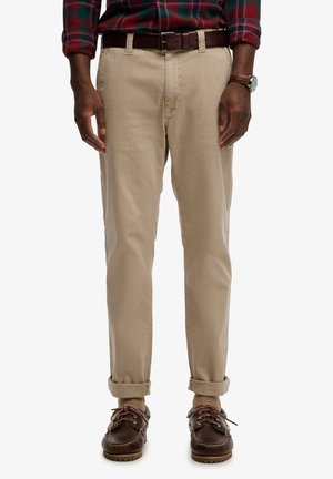 UTILITY - Pantalon classique - overcast beige