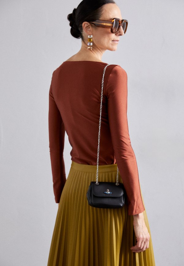 SMALL PURSE CHAIN - Cross body bag