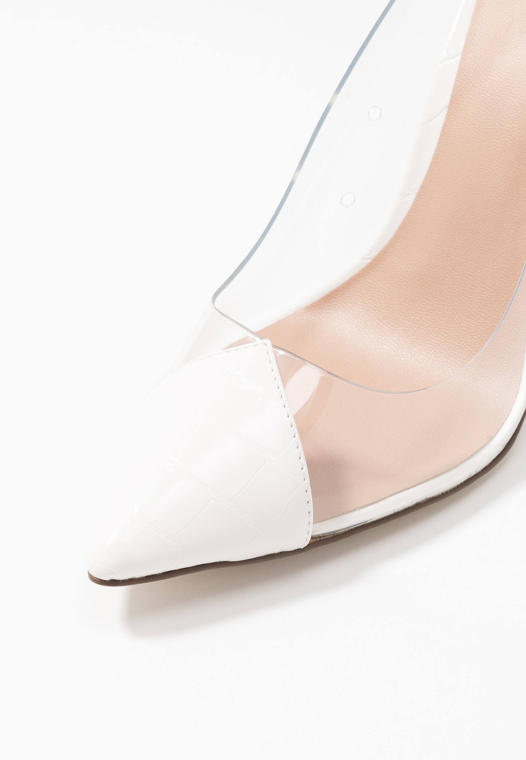 Steve Madden MALIBU - Høye hæler - bright multicolor Steve Madden MALIBU - Høye hæler - bright multicolor