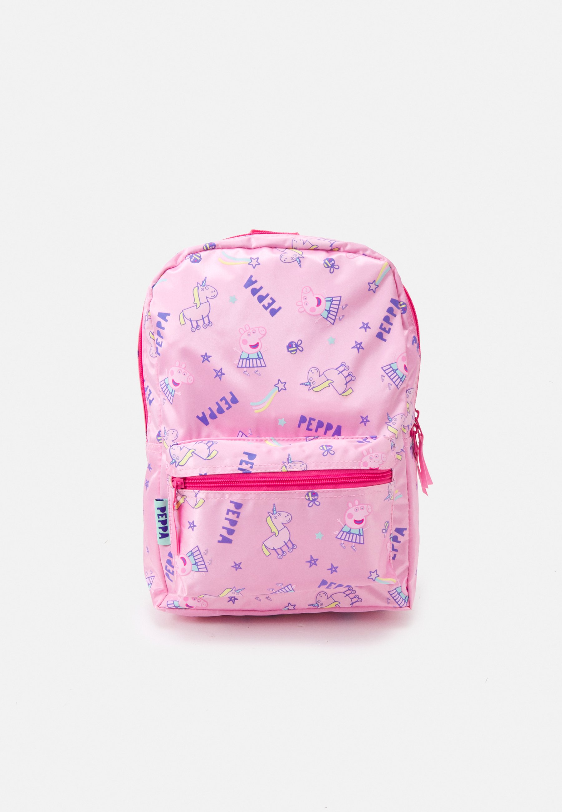 Kids BACKPACK PEPPA PIG FAVORITE THINGS UNISEX - Rucksack Kids BACKPACK PEPPA PIG FAVORITE THINGS UNISEX - Rucksack