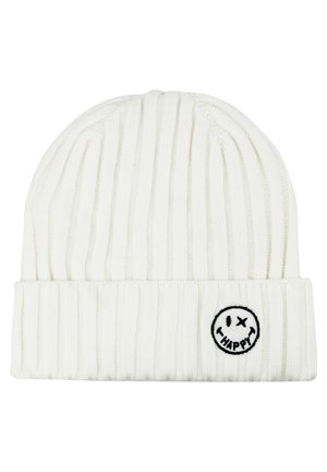 Beanie - weiß