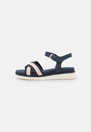 Tamaris Sandalias - navy