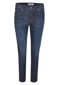 Unselected, dunkelblau