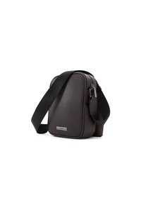 ALDO MAXIMILIAN - Borsa a tracolla - dark brown