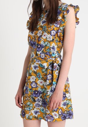 Denní šaty - gold-coloured