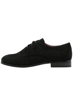Zapatos de vestir - black