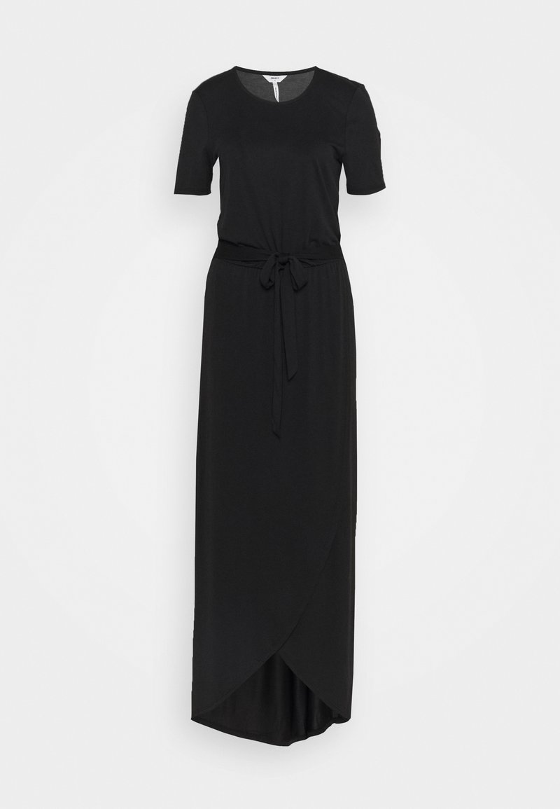 Object Tall OBJANNIE NADIA DRESS TALL - Μάξι φόρεμα - black