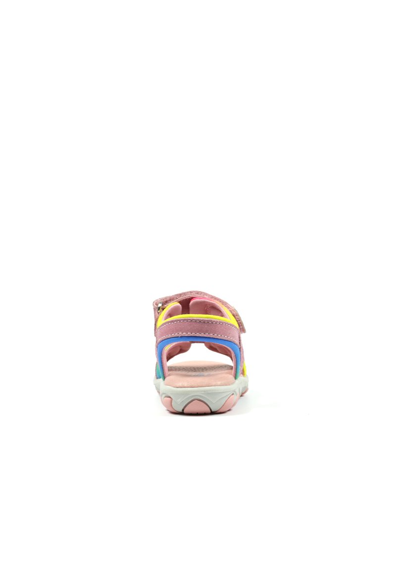 Kinder Riemchensandalen | Richter DORA HER Trekkingsandale pink/rosa - SO77013 Kinder Riemchensandalen | Richter DORA HER Trekkingsandale pink/rosa - SO77013