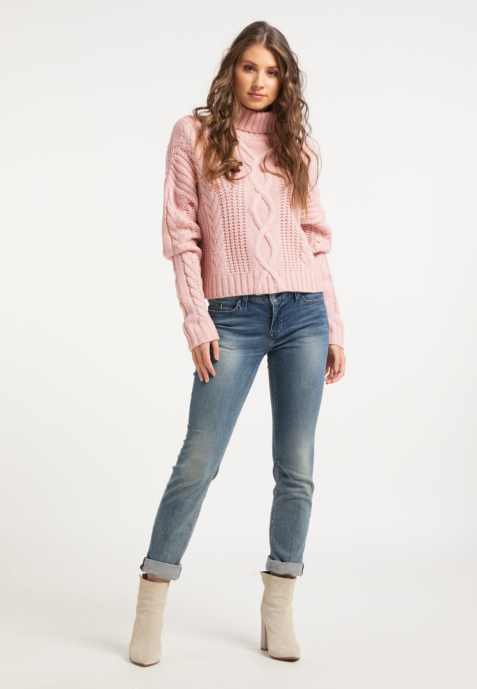 Damen Strickpullover Damen Strickpullover