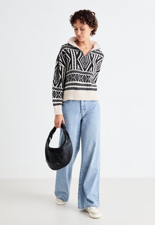 ONLFELICIA ZIP - Jumper3