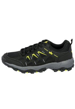 SCHUHE SIERRA - Hiking shoes - black
