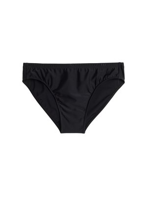 BASIC - Zwemslips - nero