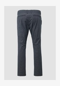 Geselecteerd, tiefblau