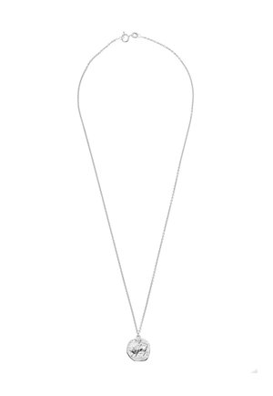 STERNZEICHEN STIER UNISEX - Necklace - silver coloured