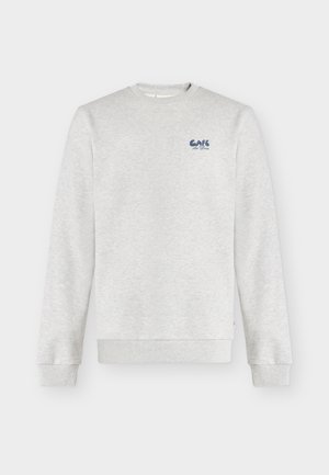 Les Deux, CAFÉ SWEATSHIRT - Φούτερ - snow melange