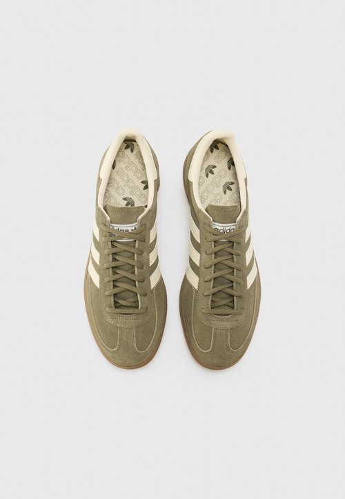 adidas Handball Spezial Olive Strata Cream White — foto 6
