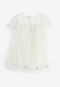 Next REGULAR FIT - Koktélruha / Partiruha - cream embroidered