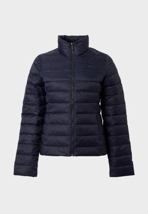 Lacoste, Veste mi-saison - dark navy blue