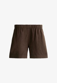 Niet geselecteerd, mottled light brown