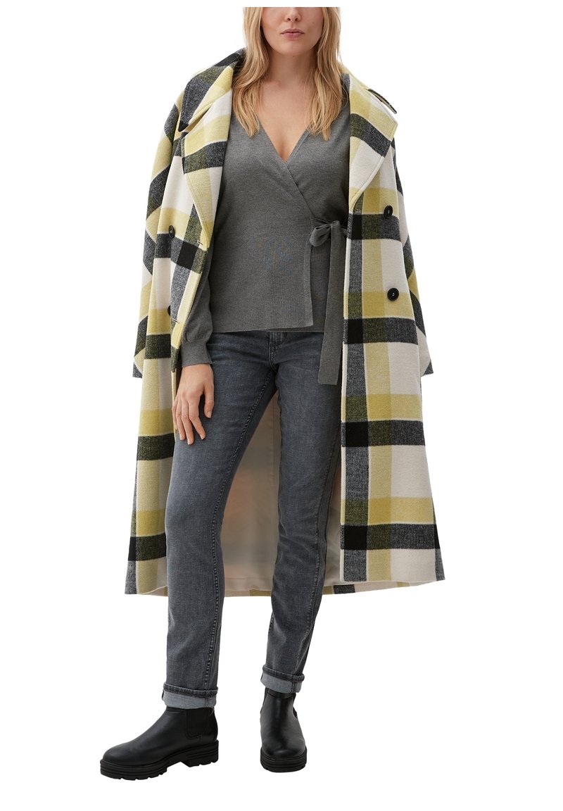 s.Oliver Strickjacke - grau