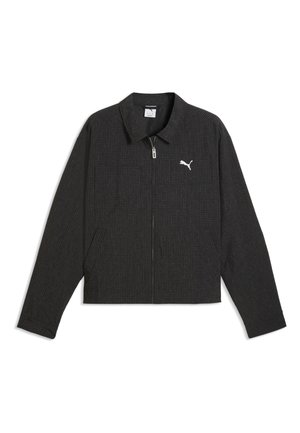 CHORE - Regnjakke / vandafvisende jakker - black