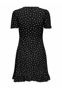 ONLY ONLBILL KURZES - Freizeitkleid - black