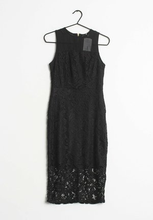 Shift dress - black