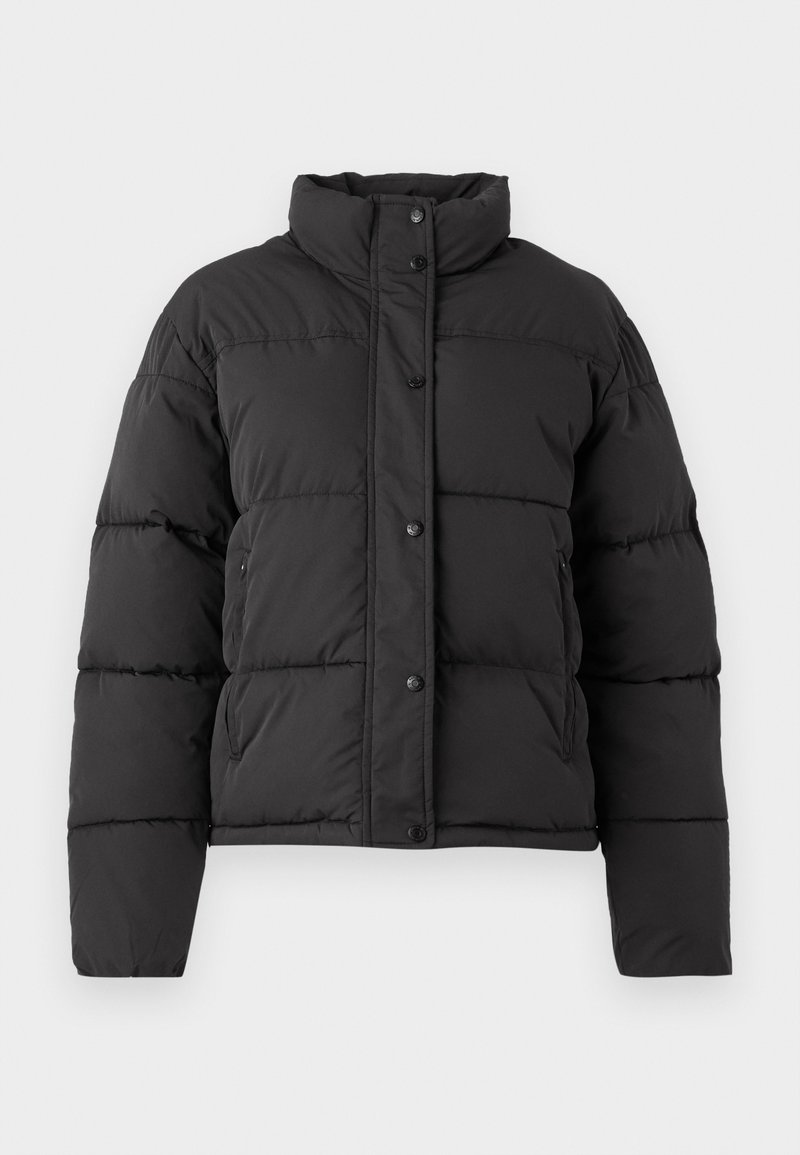 Replay Winterjas zwart