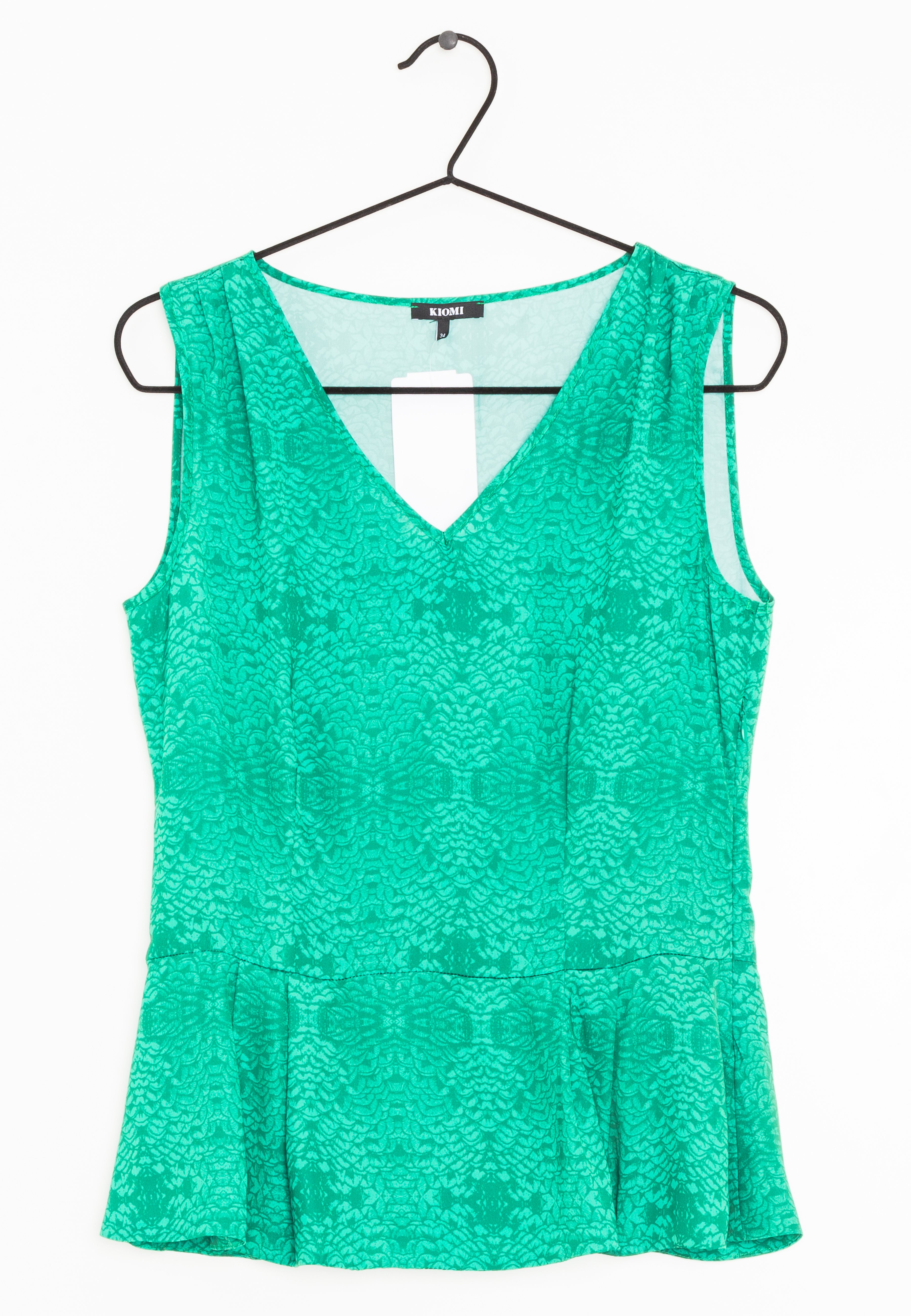 KIOMI Top - green/groen - (Pre-owned) - Zalando.nl