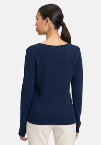 Betty Barclay Pullover - dunkelblau