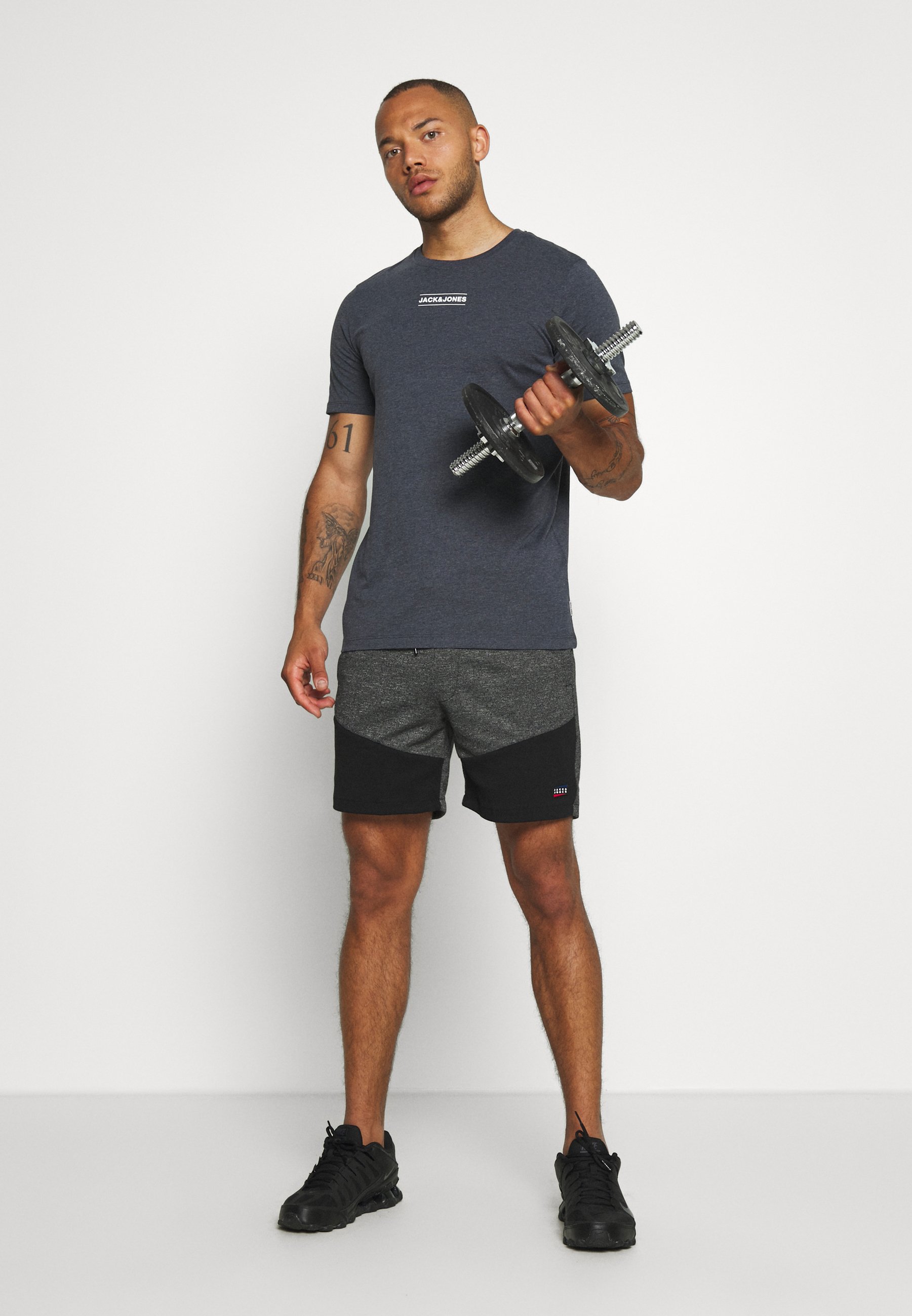 Men JCOTULIP TEE - Print T-shirt Men JCOTULIP TEE - Print T-shirt