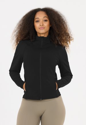 Athlecia, ATHLECIA MIDLAYER EMARRI - Trainingsvest - black