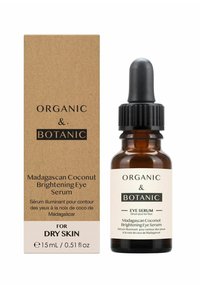 Organic & Botanic MADAGASCAN COCONUT HYDRATING EYE SERUM 15ML - Eye care - multicolor