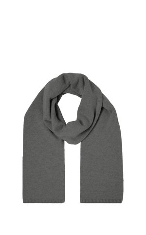 Frieda & Freddies, STRICKSCHAL - Scarf - grauschwarz