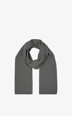 Frieda & Freddies, STRICKSCHAL - Scarf - grauschwarz