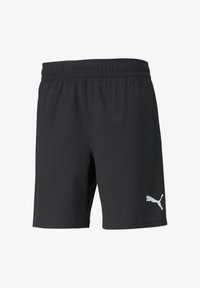 Unausgewählt, schwarz