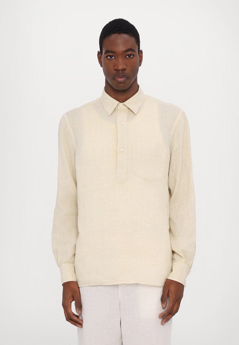 ASPESI - CAMICIA RICHIUSA - Chemise - sand, Agrandir