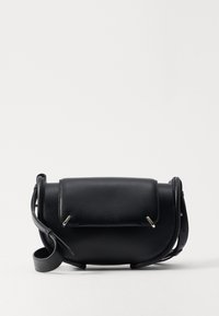 LOVNI S UNISEX - Geantă crossbody - black