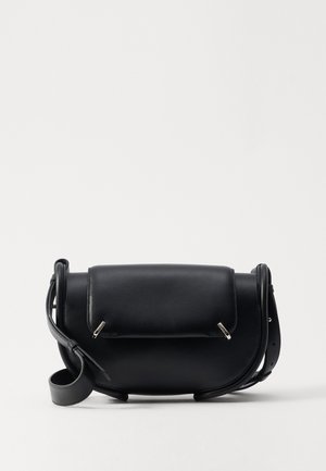 LOVNI S UNISEX - Olkalaukku - black