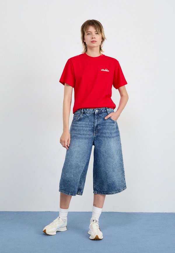 SOVERATO TEE - Print T-shirt2