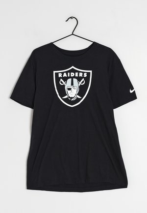 Nike Performance T-shirts print - black