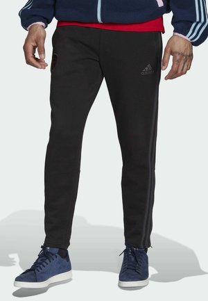 adidas Performance FC ARSENAL DNA 3-STREIFEN - Club wear - black