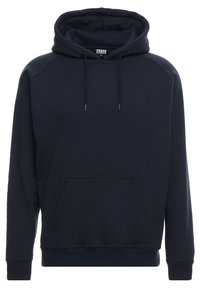 Urban Classics Felpa con cappuccio - dark blue