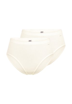 2 PACK  - Slip - perlweiss