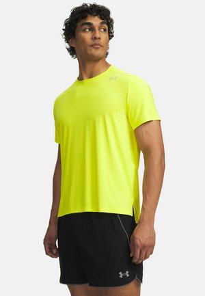 Under Armour, VELOCITI PRO - Sport T-shirt - flash light