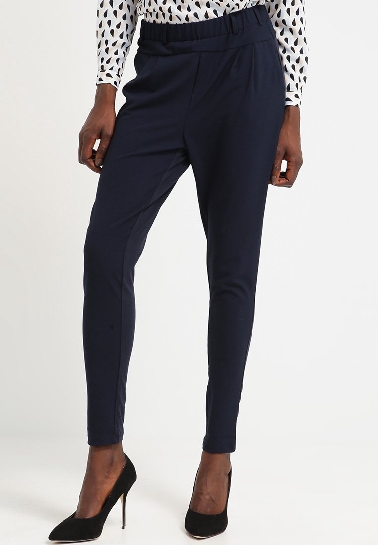 Kaffe Pantalon classique - dark blue