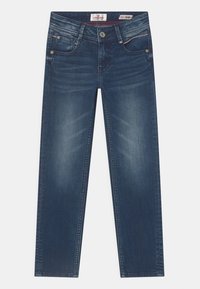 Vingino DIEGO - Jeans slim fit - deep dark