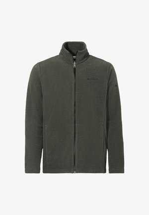 Vaude TAMOR - Giacca in pile - khaki