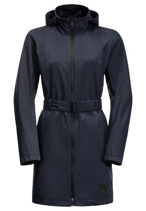NORDEN PORT - Parka - night blue