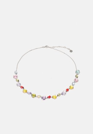 TROPICAL DEW CHOKER UNISEX - Kaelakee - silver-coloured